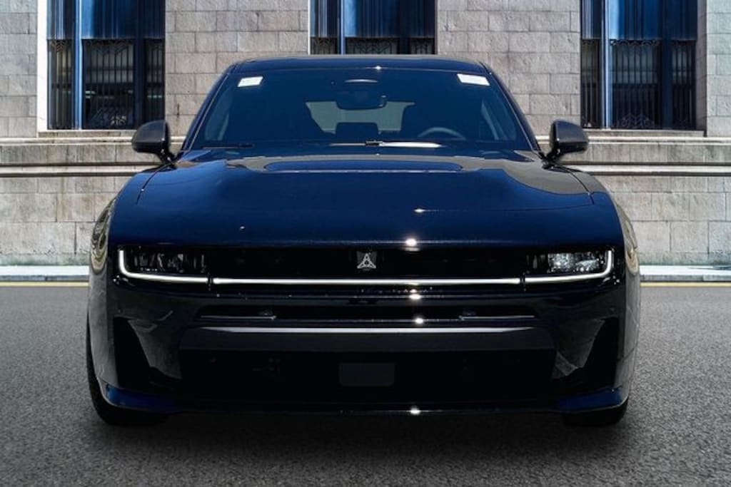 New 2026 Dodge Charger Scat Pack Coupe