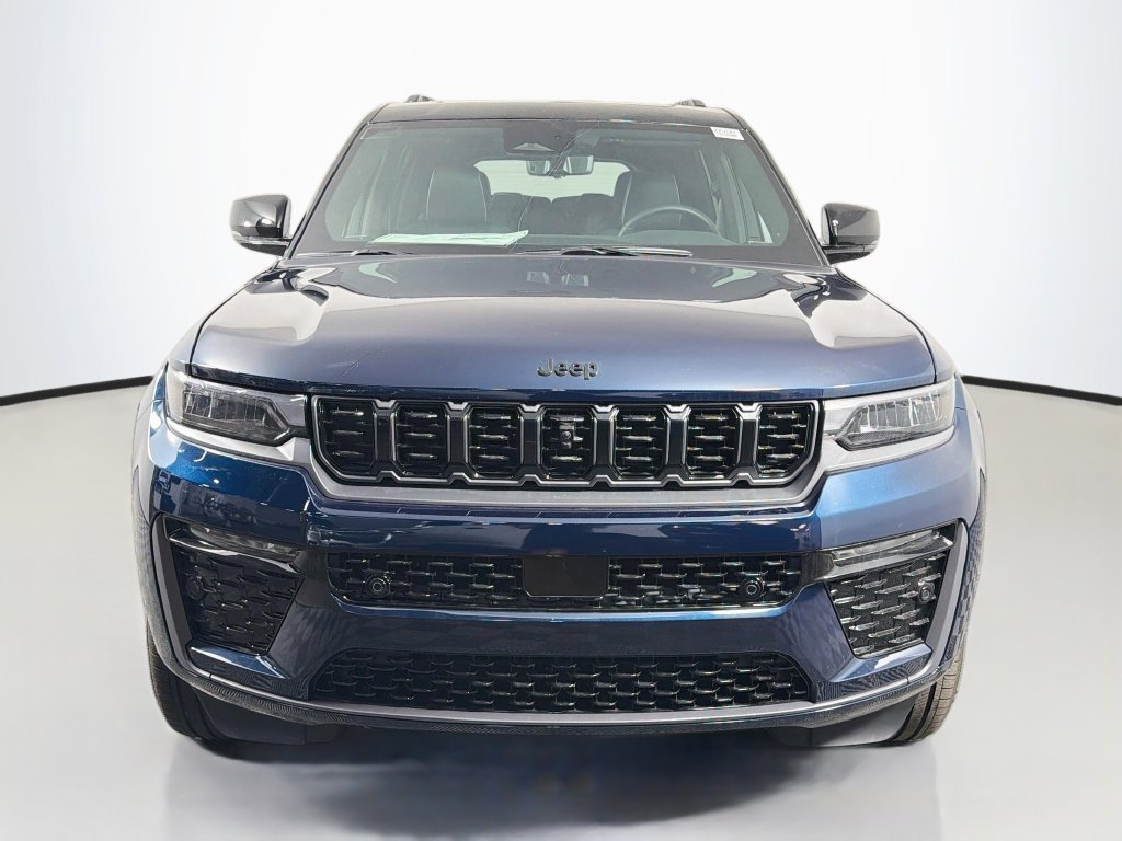 New 2027 Jeep Grand Cherokee L Summit SUV