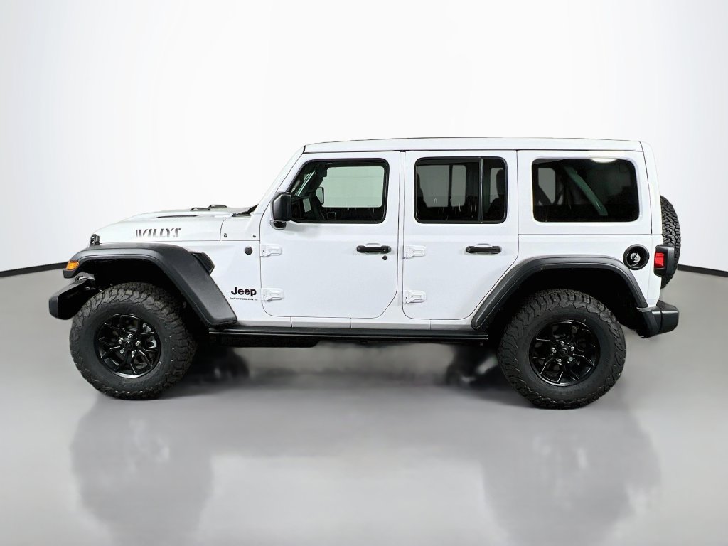 New 2027 Jeep Wrangler Sport SUV