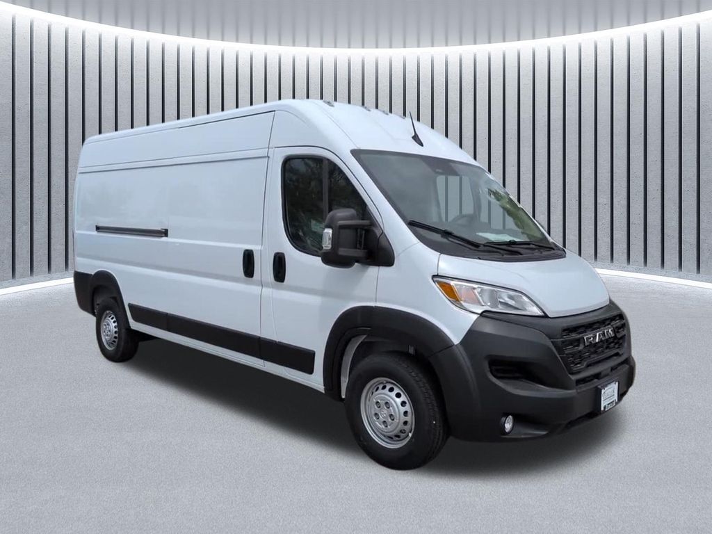 New 2026 Ram Promaster 3500 High Roof Cargo Van