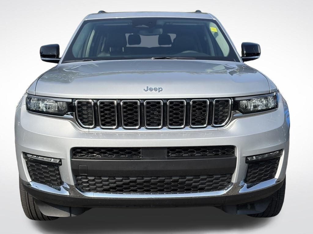 Used 2024 Jeep Grand Cherokee L Limited SUV