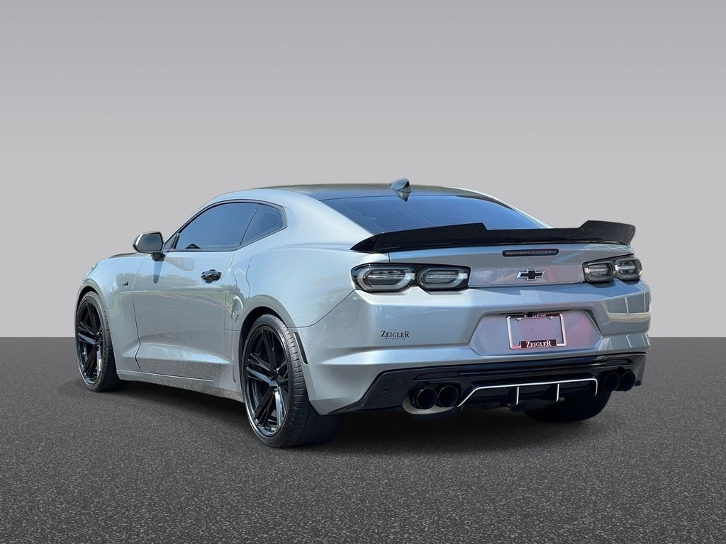 Used 2023 Chevrolet Camaro LT1 Coupe