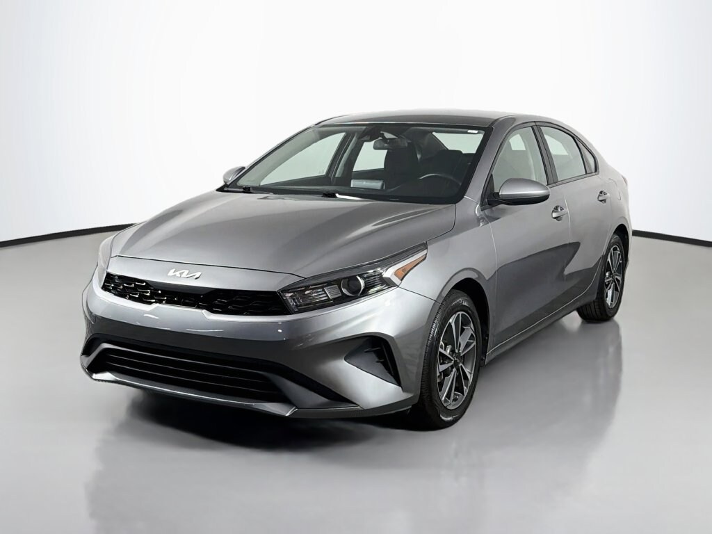 Used 2024 Kia Forte LXS Sedan