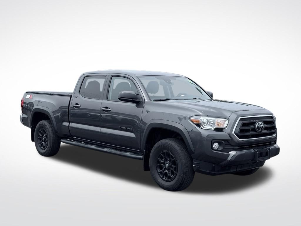 Used 2023 Toyota Tacoma SR5 Truck