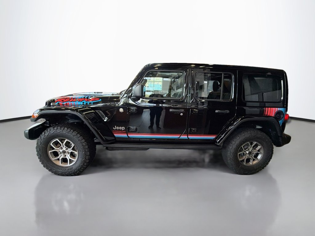 New 2027 Jeep Wrangler Sport SUV