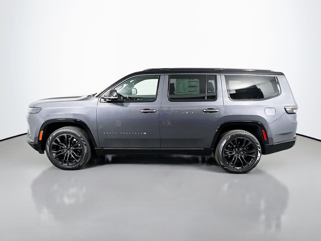 New 2026 Jeep Grand Wagoneer Summit SUV