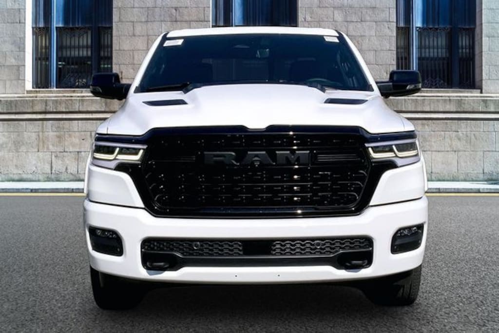 New 2027 Ram 1500 Limited Truck