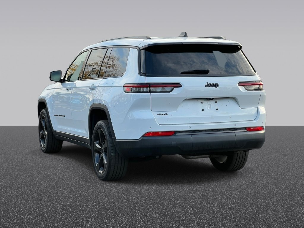 Used 2023 Jeep Grand Cherokee L Altitude X SUV