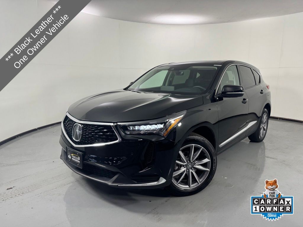 Used 2023 Acura RDX Technology Package SUV