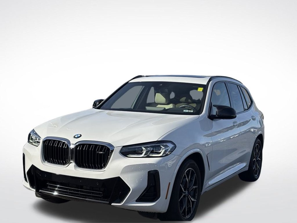 Used 2024 BMW X3 M40i SUV