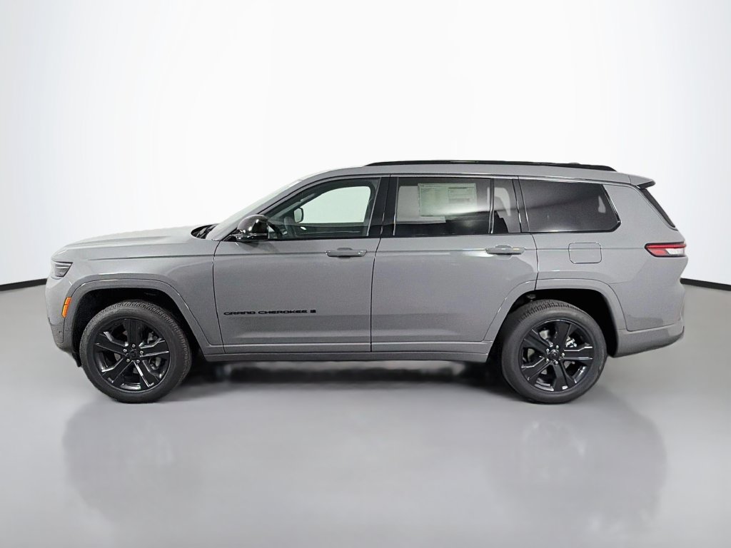 New 2027 Jeep Grand Cherokee L Limited Reserve SUV