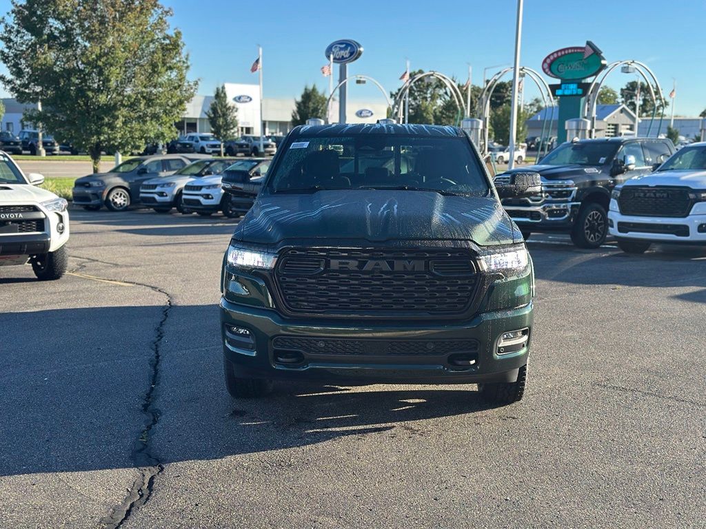 New 2027 Ram 1500 Big Horn/Lone Star Truck