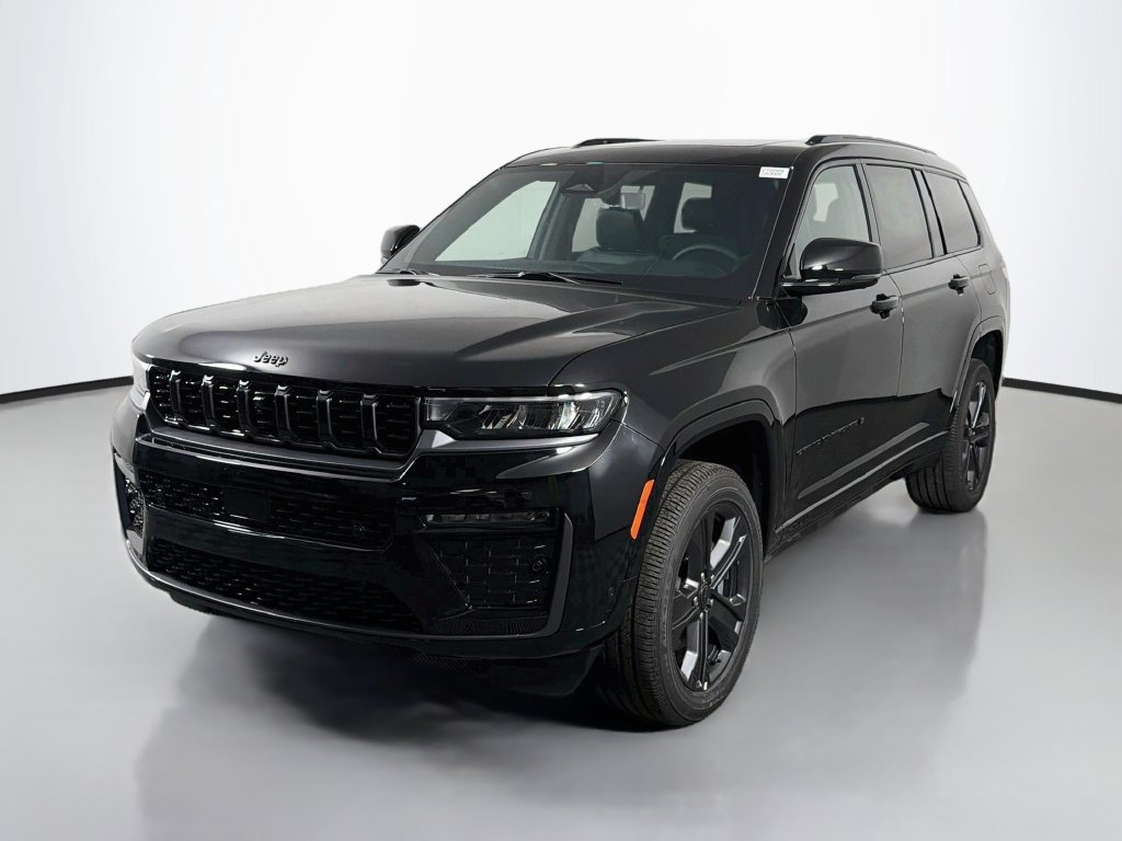New 2027 Jeep Grand Cherokee L Limited Reserve SUV