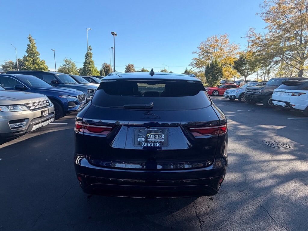 Certified 2026 Jaguar F-PACE P250 R-Dynamic S SUV