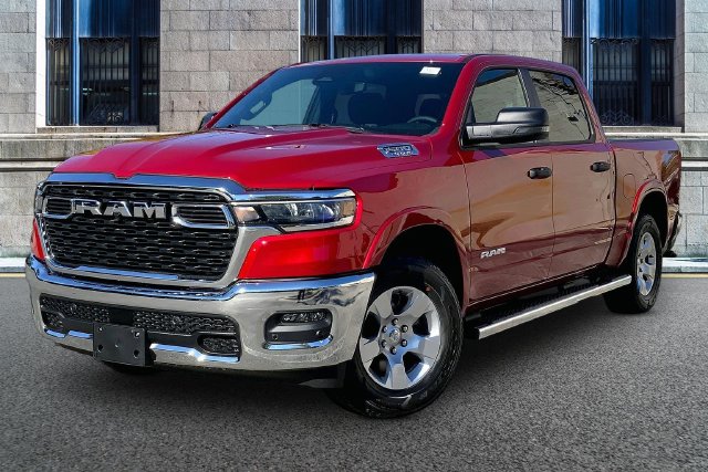 New 2026 Ram 1500 Big Horn/Lone Star Truck Crew Cab