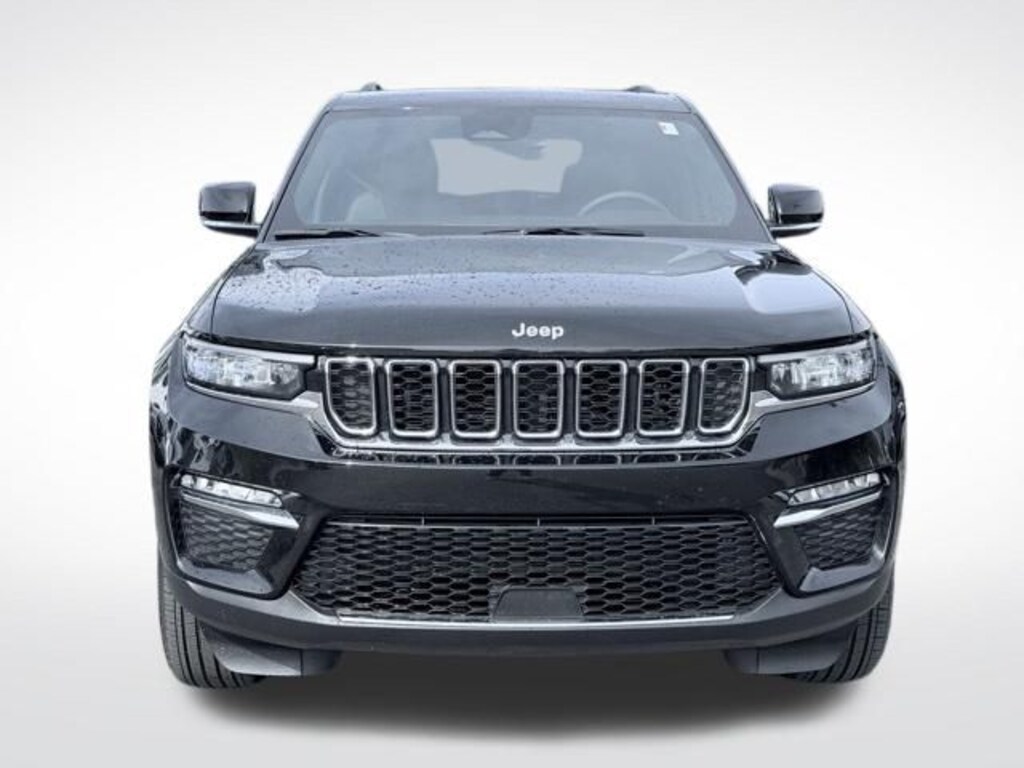 Used 2025 Jeep Grand Cherokee Limited SUV