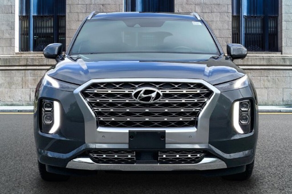 Used 2020 Hyundai Palisade Limited SUV