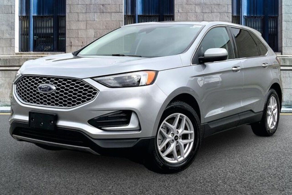 Used 2024 Ford Edge SEL SUV