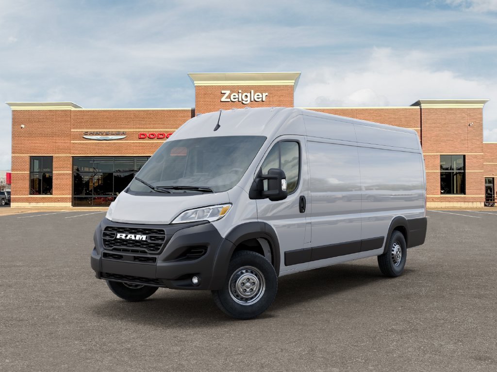 New 2027 Ram Promaster 3500 High Roof Cargo Van
