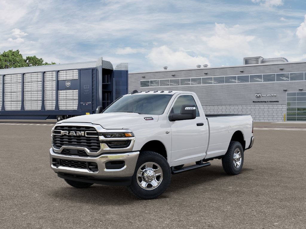 New 2027 Ram 2500 Tradesman Truck Regular Cab