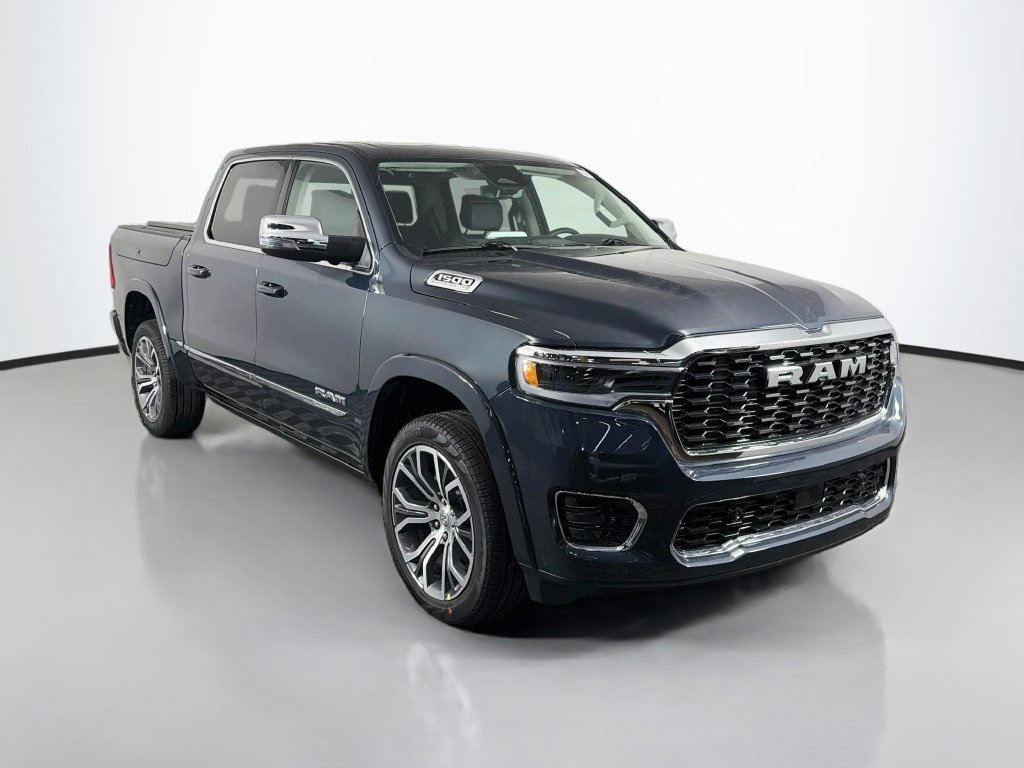 New 2027 Ram 1500 Tungsten Truck Crew Cab