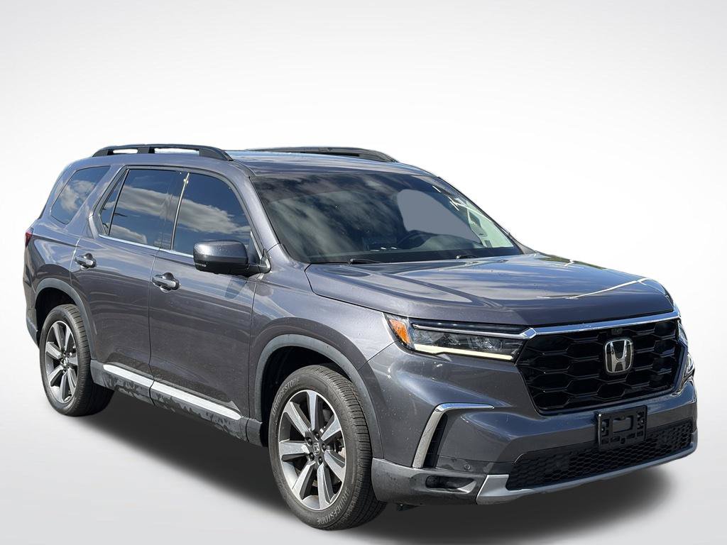 Certified 2023 Honda Pilot Elite SUV