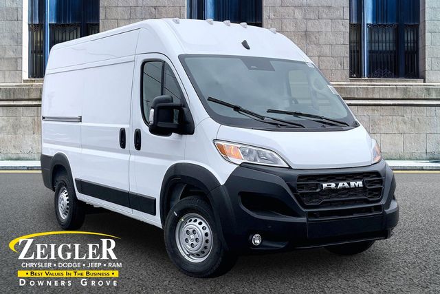 New 2026 Ram Promaster 1500 Base Cargo Van