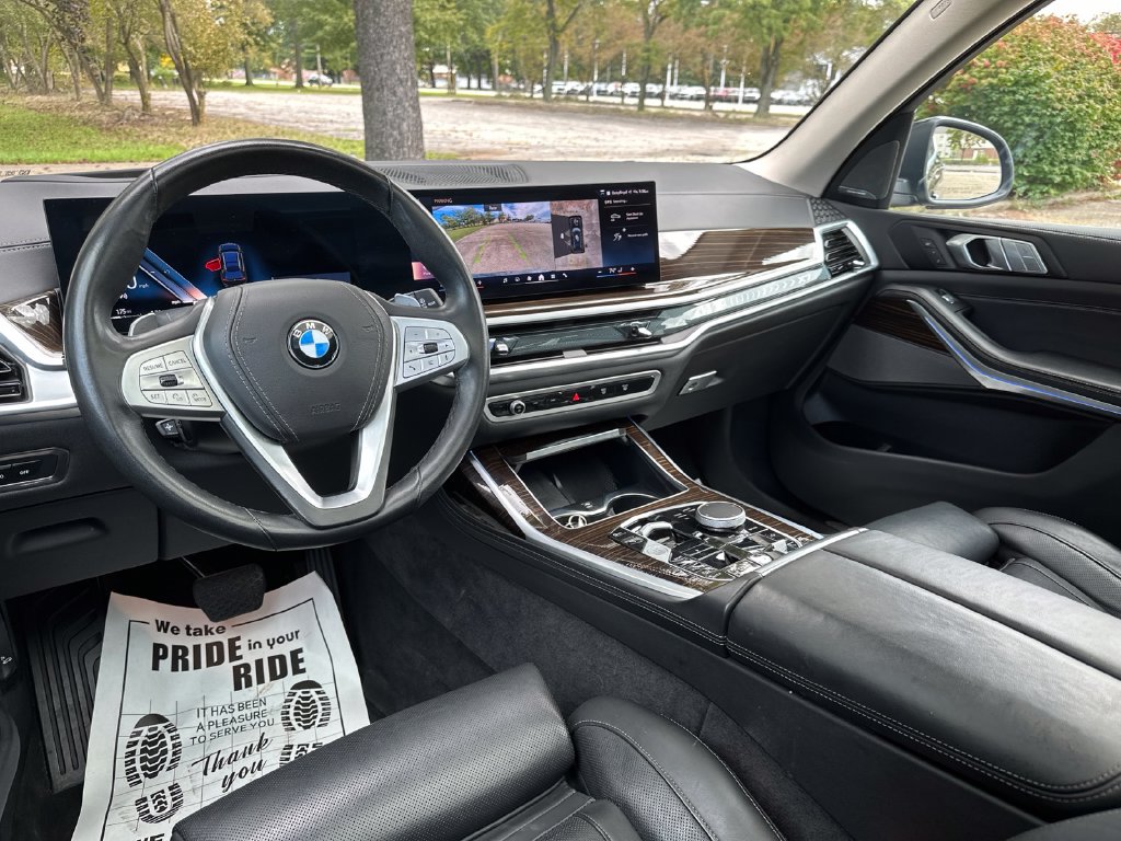 Used 2026 BMW X7 xDrive40i SUV