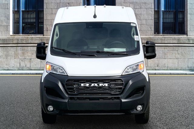 New 2026 Ram Promaster 2500 High Roof Cargo Van
