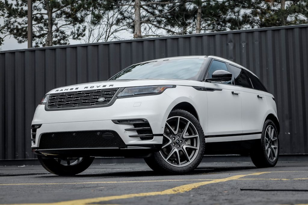 New 2026 Land Rover Range Rover Velar P400 Belgravia Edition SUV