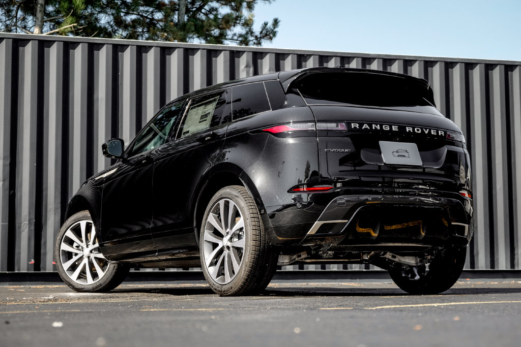 New 2026 Land Rover Range Rover Evoque Hoxton Edition SUV