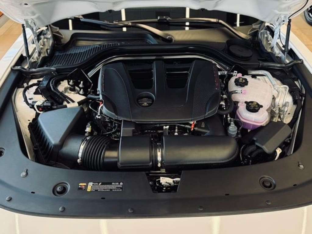 New 2026 Dodge Charger Scat Pack Coupe