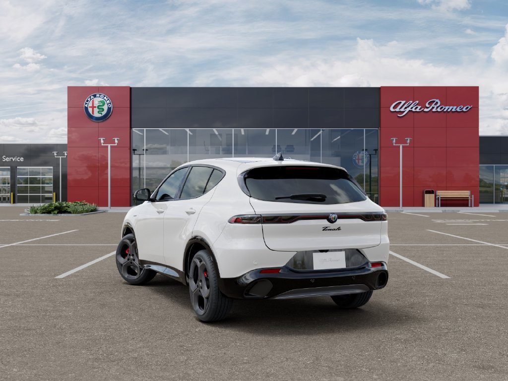 New 2026 Alfa Romeo Tonale Base SUV