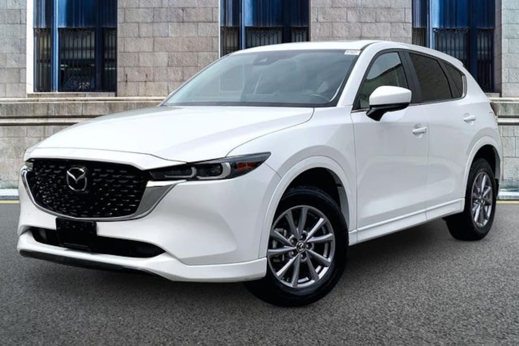 Used 2025 Mazda CX-5 2.5 S Preferred Package SUV