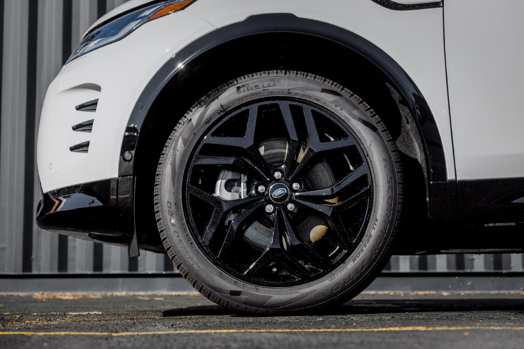 New 2026 Land Rover Discovery Sport Landmark SUV