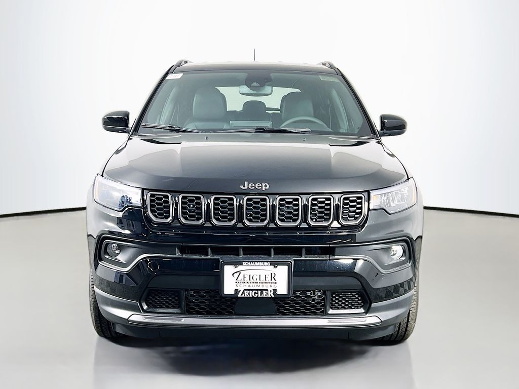 New 2026 Jeep Compass Latitude SUV