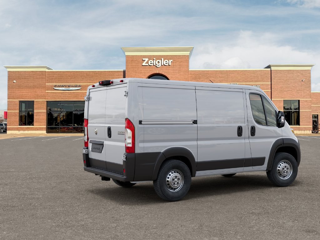 New 2027 Ram Promaster 1500 Low Roof Cargo Van