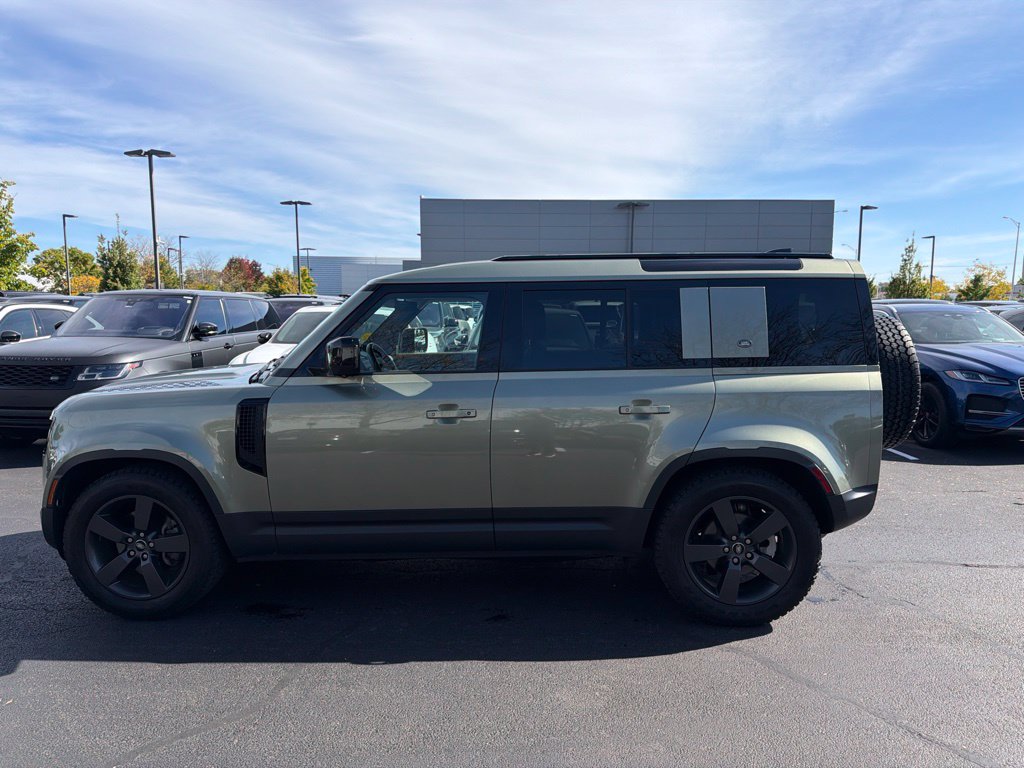 Used 2024 Land Rover Defender 110 S SUV