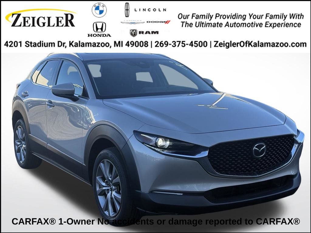Used 2023 Mazda CX-30 2.5 S Premium Package SUV