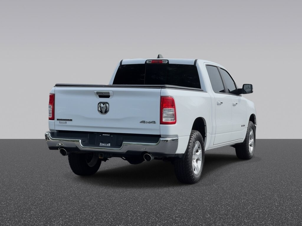 Certified 2020 Ram 1500 Big Horn/Lone Star Truck