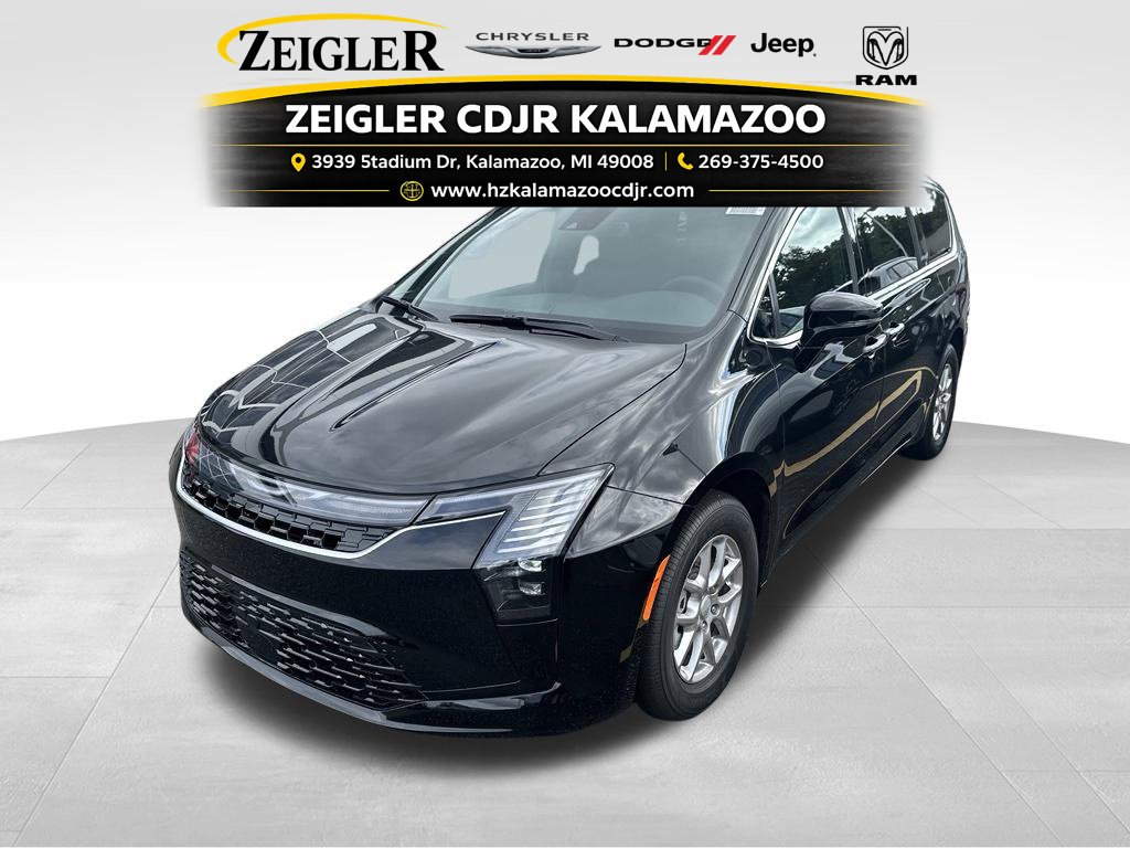 New 2027 Chrysler Pacifica Select Van Passenger Van