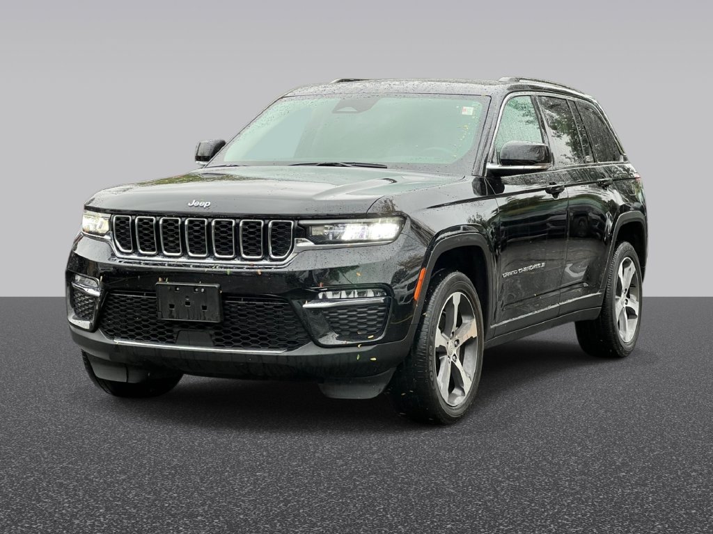 Used 2023 Jeep Grand Cherokee Limited SUV
