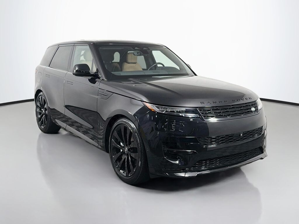 Used 2025 Land Rover Range Rover Sport Plug-in Hybrid Dynamic SE SUV