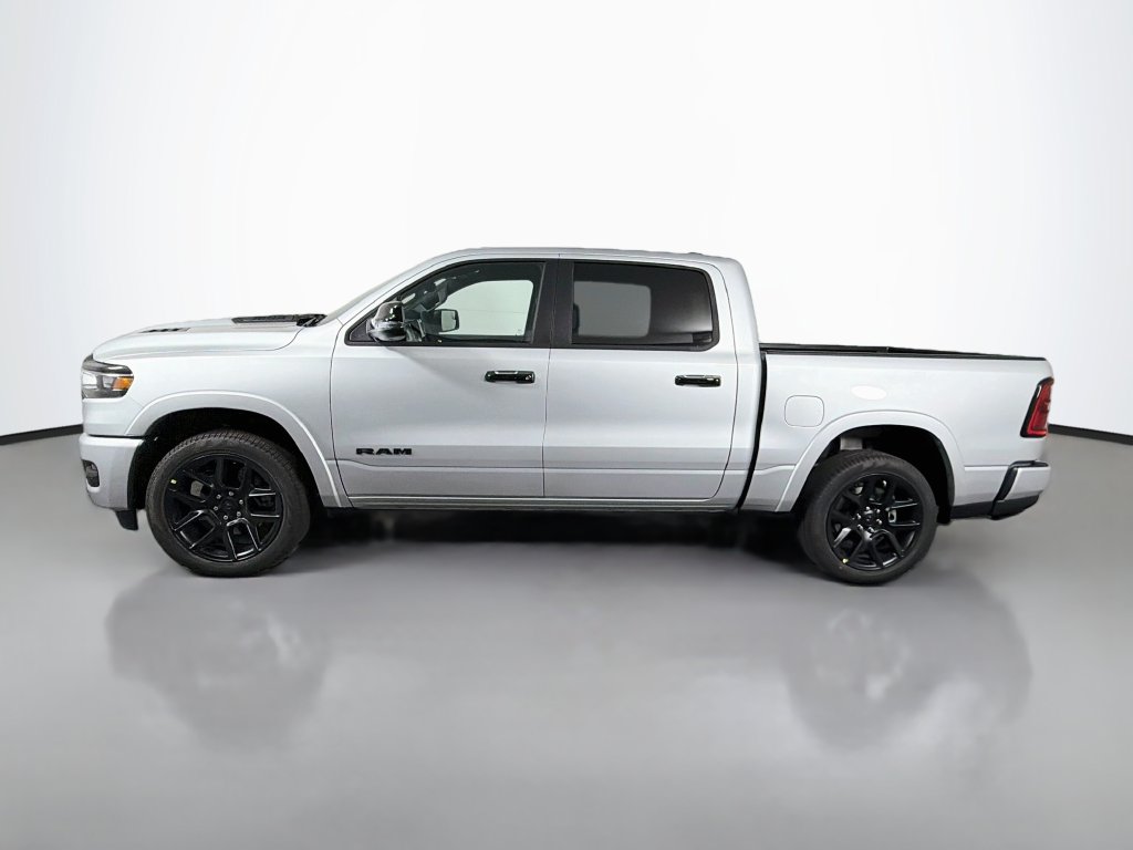 New 2027 Ram 1500 Laramie Truck Crew Cab