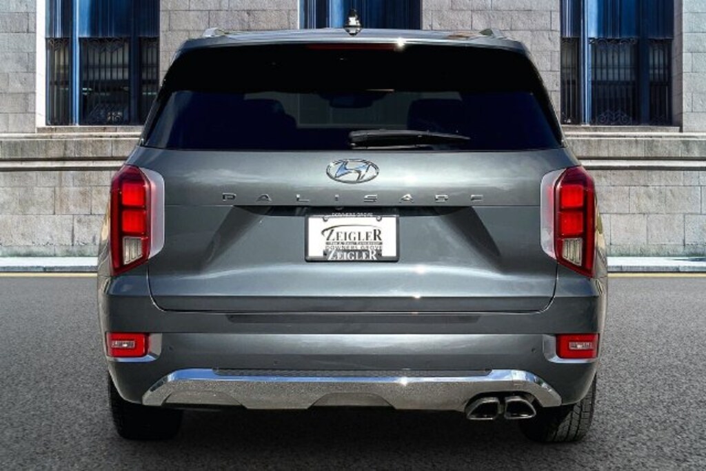 Used 2020 Hyundai Palisade Limited SUV