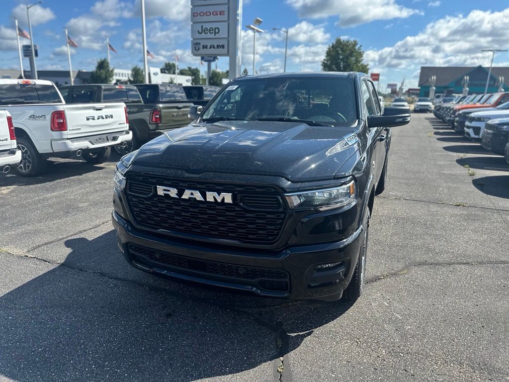 New 2027 Ram 1500 Big Horn/Lone Star Truck