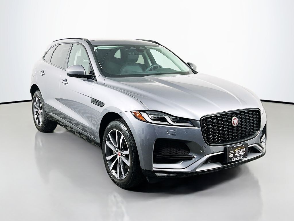 Used 2023 Jaguar F-PACE P250 S SUV