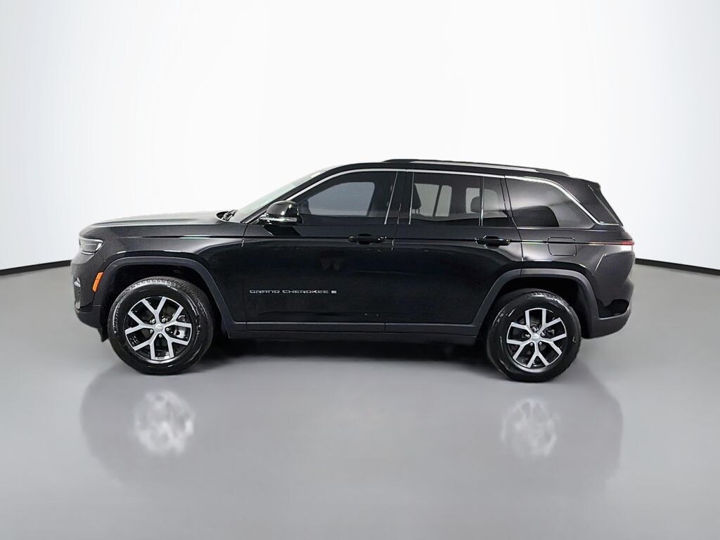 Used 2024 Jeep Grand Cherokee Limited SUV