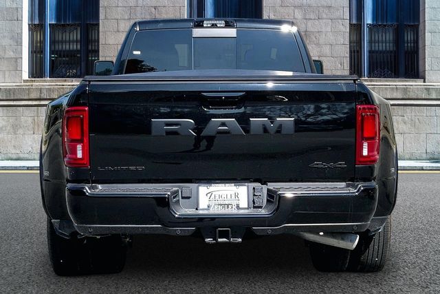 New 2026 Ram 3500 Limited Truck Mega Cab