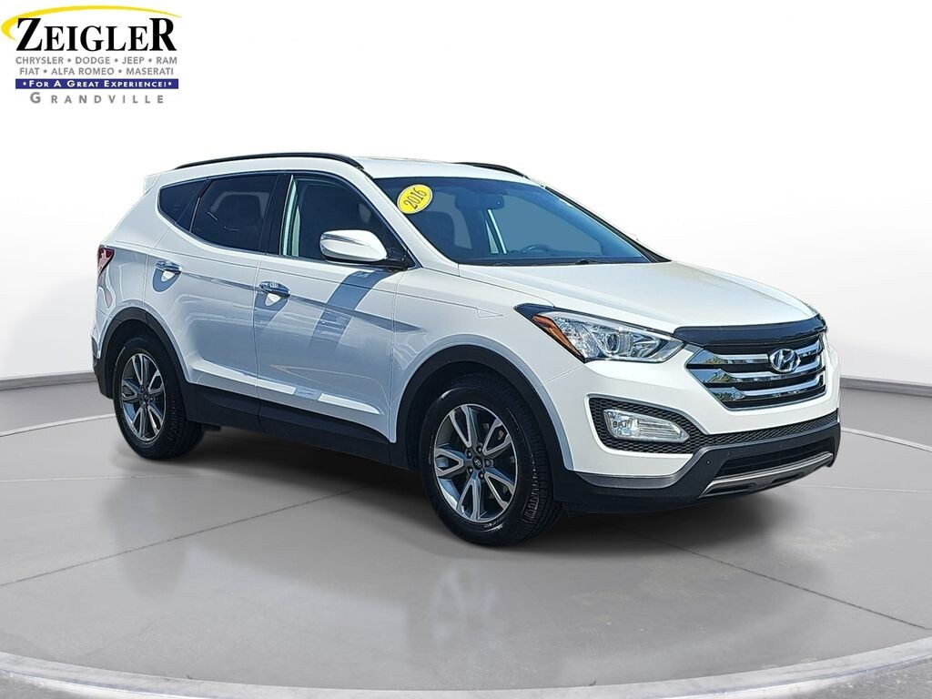 Used 2016 Hyundai Santa Fe Sport 2.0T SUV